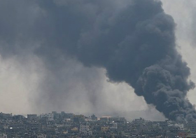 ارتفاع أعداد قتلى حي الشجاعية في غزة إلى 60 شخصا -

